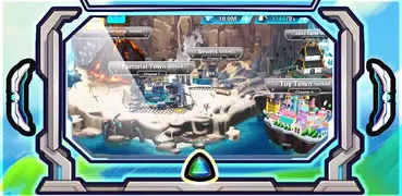 Digital World: Evolution (Unreleased)