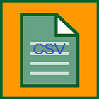 Easy CSV reader icon