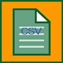 Easy CSV reader APK