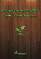 Spectrum Genius Agricultural L الملصق