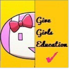 Give Girls Education icon