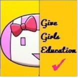 Give Girls Education