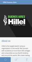 1 Schermata Hillel Buenos Aires