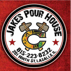 Icona Jakes Pour House