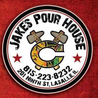 Jakes Pour House Affiche