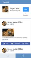 Super Motard 50cc स्क्रीनशॉट 2