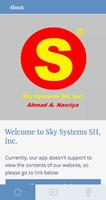 App for Sky Systems SH, Inc. capture d'écran 1