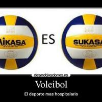 Voley Affiche