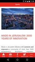 Made in Jerusalem 포스터