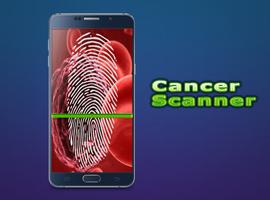 Cancer Scanner Detector Prank Affiche