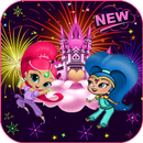 shine challenge shimmer APK