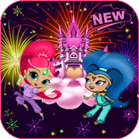 shine challenge shimmer