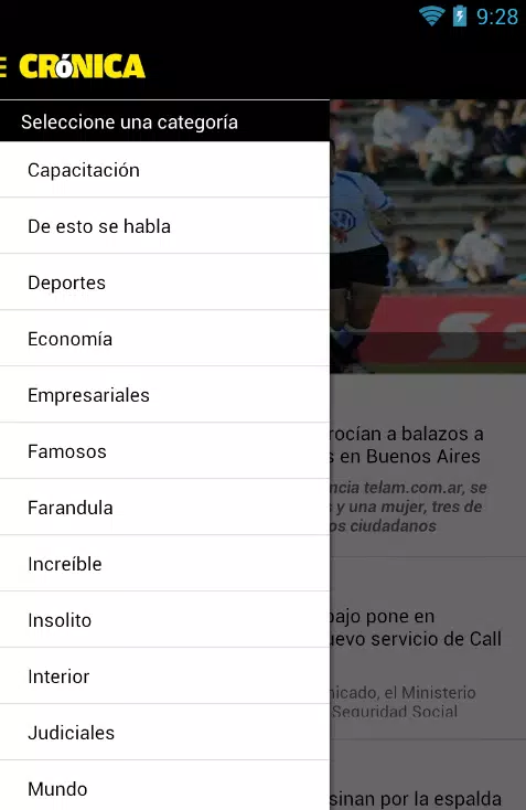 Diario Cronica Paraguay APK for Android Download