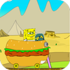 Spongbob Run Car APK