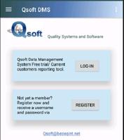 Qsoft DMS capture d'écran 1