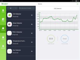 SmartHome Pad capture d'écran 2