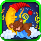 Baby Bear Lullabies kids songs icon