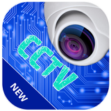 CCTV Camera biểu tượng