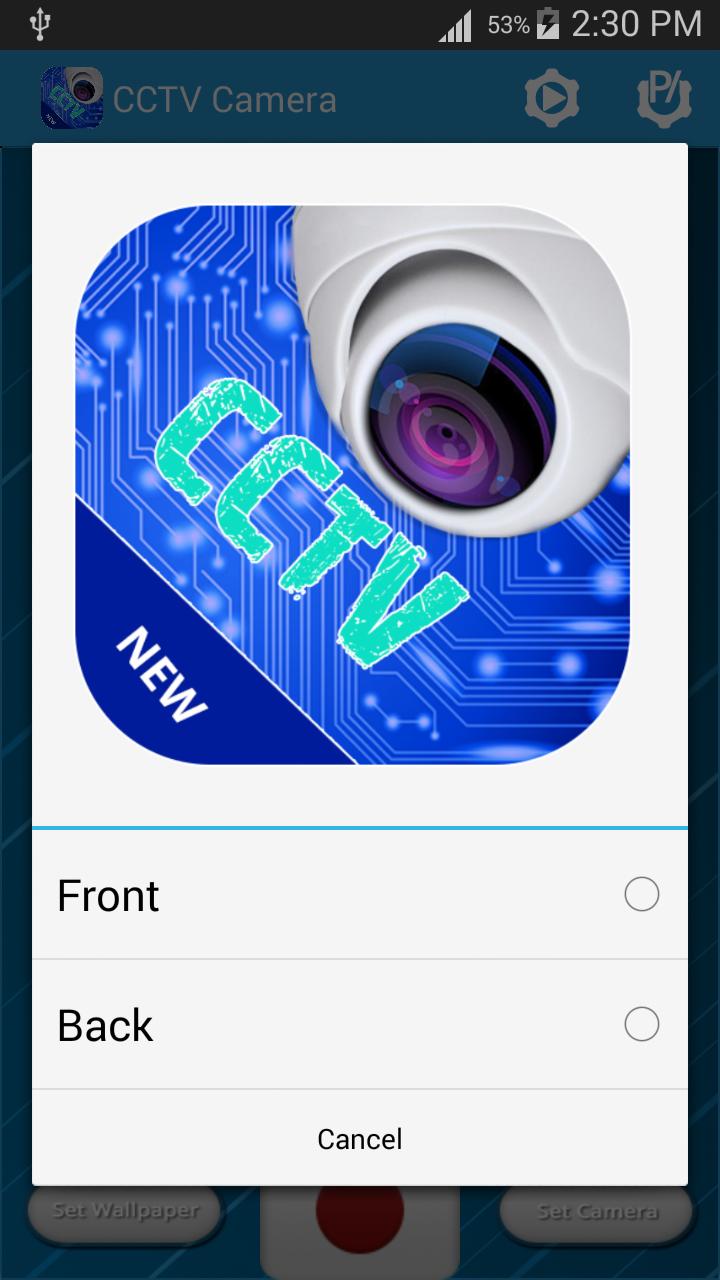 CCTV Camera APK for Android Download
