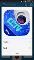 CCTV Camera পোস্টার