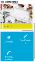 Boender App capture d'écran 1