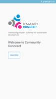 Community Connect Affiche