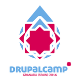 Drupalcamp Spain 2016 icône