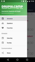 Drupalcamp Spain 2016 ภาพหน้าจอ 1