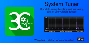 3C System Tuner