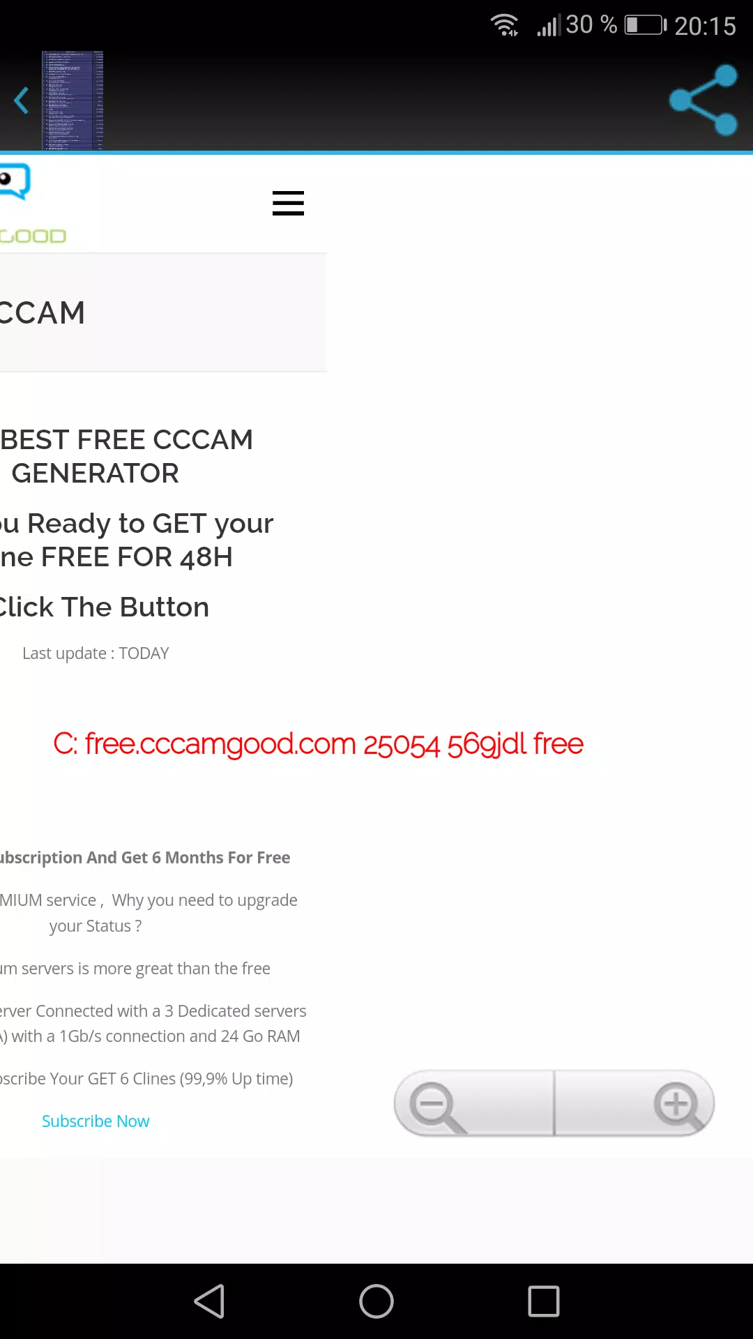 cccam firmware receptor APK for Android Download