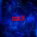 CCCAM 24H APK