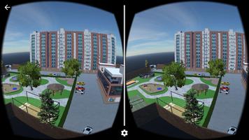VR Walkthrough Ratan Panorama Affiche