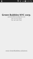 1 Schermata Green Bubbles NYC