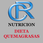 Dieta quema grasas icon