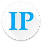 What is my IP? ikona