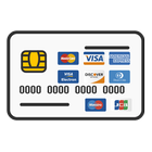 Generador de Tarjetas de Credito - CCGEN ไอคอน