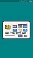 Generador de Tarjetas de Credito - CCGEN โปสเตอร์