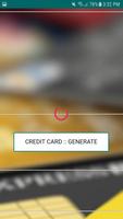 Generador de Tarjetas de Credito - CCGEN スクリーンショット 1