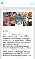 GO-M Link screenshot 1