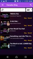 Free Karaoke - Sing Karaoke Record الملصق