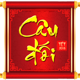 Xin Chữ Thư Pháp أيقونة