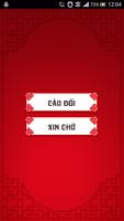 Xin Chữ Thư Pháp الملصق
