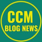 CCM NEWS 圖標