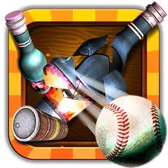 3D Bottle Shooting Expert APK download