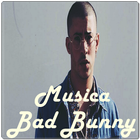 Bad Bunny Musica ícone