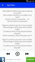 Bad Bunny Musica اسکرین شاٹ 2