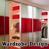 Wardrobe Design icône