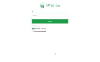 TIPT UC-One for Tablet تصوير الشاشة 3