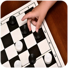 Checkers Game ikona