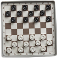 Dama Checkers